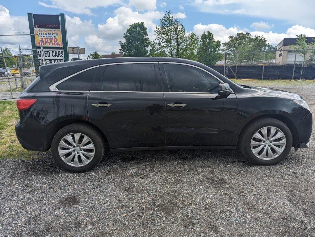 used 2015 Acura MDX car, priced at $7,300