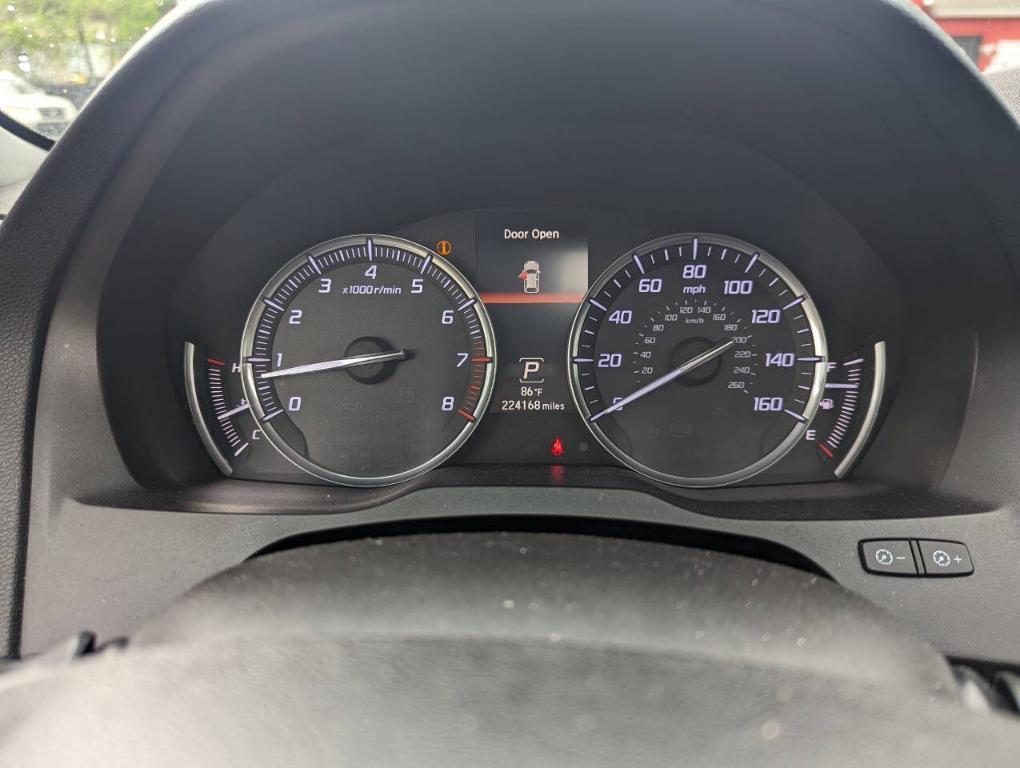used 2015 Acura MDX car, priced at $7,300