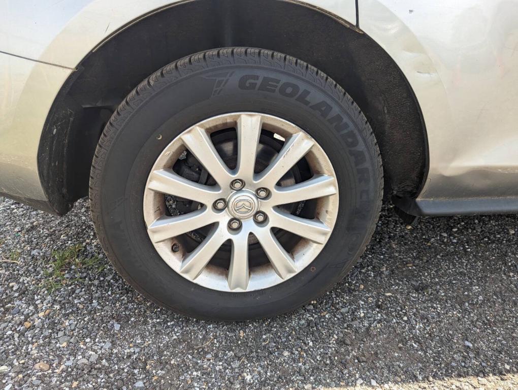 used 2010 Mazda CX-7 car, priced at $4,500