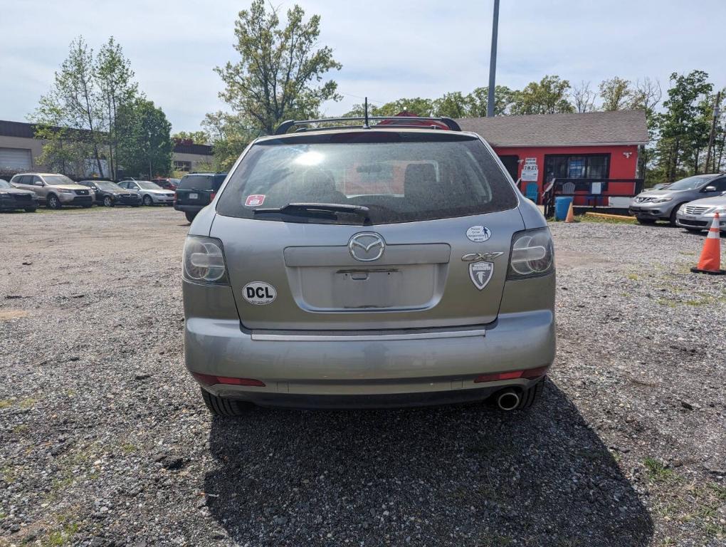 used 2010 Mazda CX-7 car, priced at $4,500