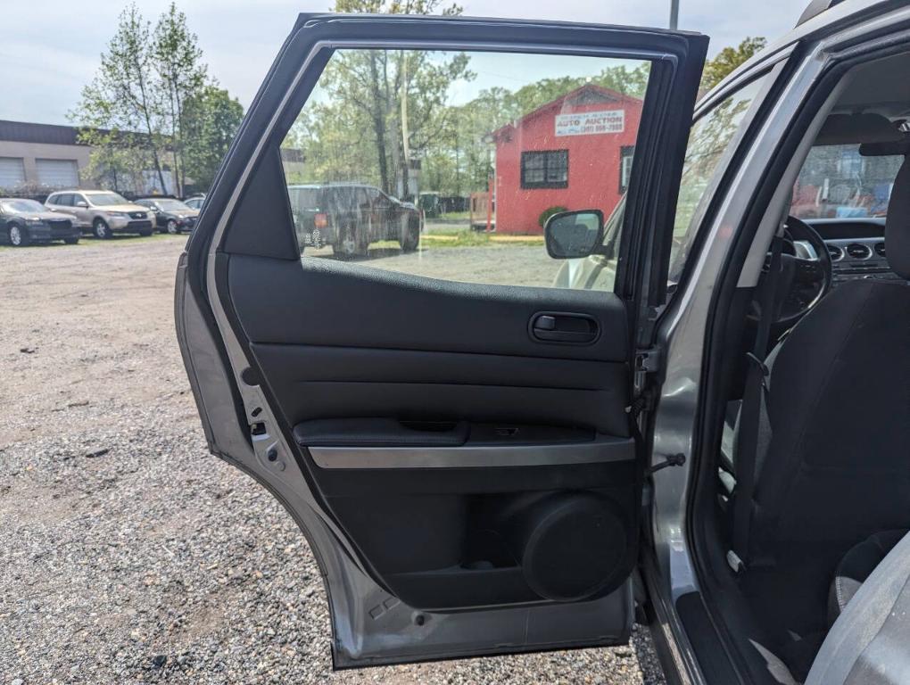 used 2010 Mazda CX-7 car, priced at $4,500