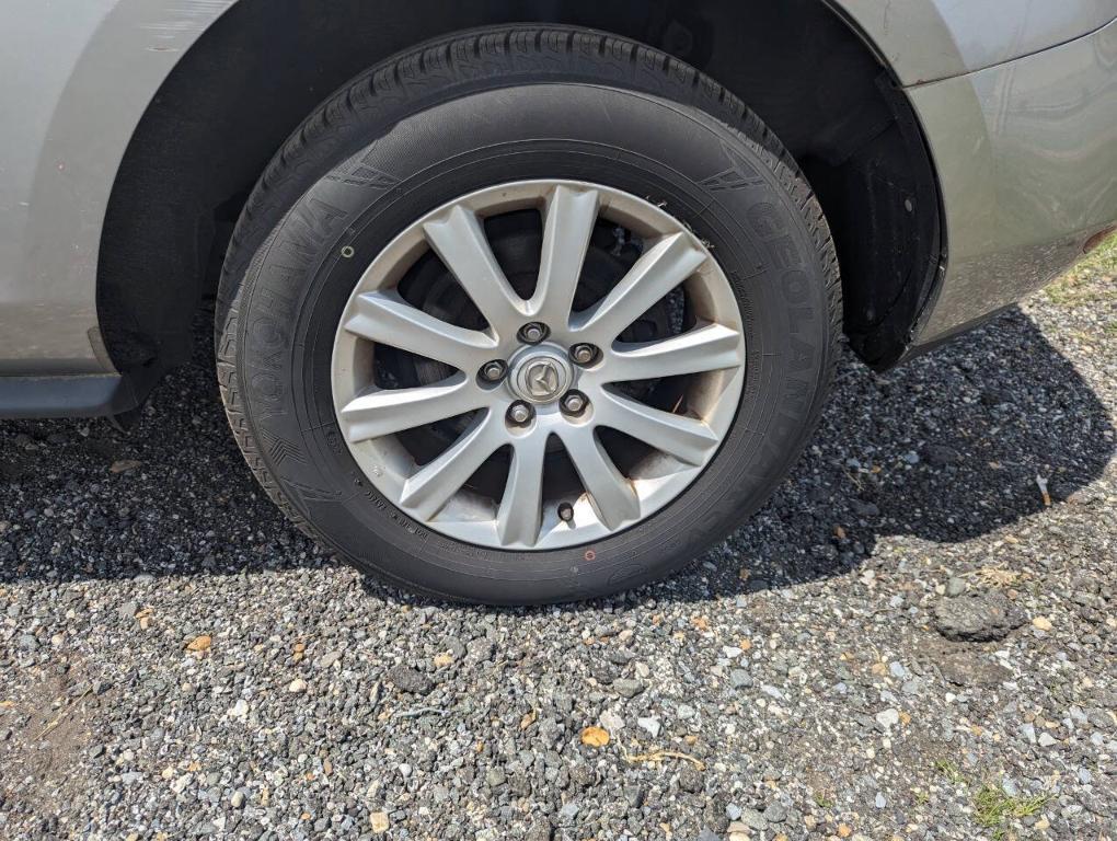 used 2010 Mazda CX-7 car, priced at $4,500