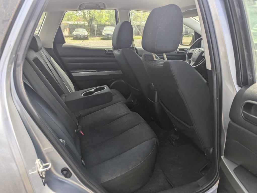 used 2010 Mazda CX-7 car, priced at $4,500