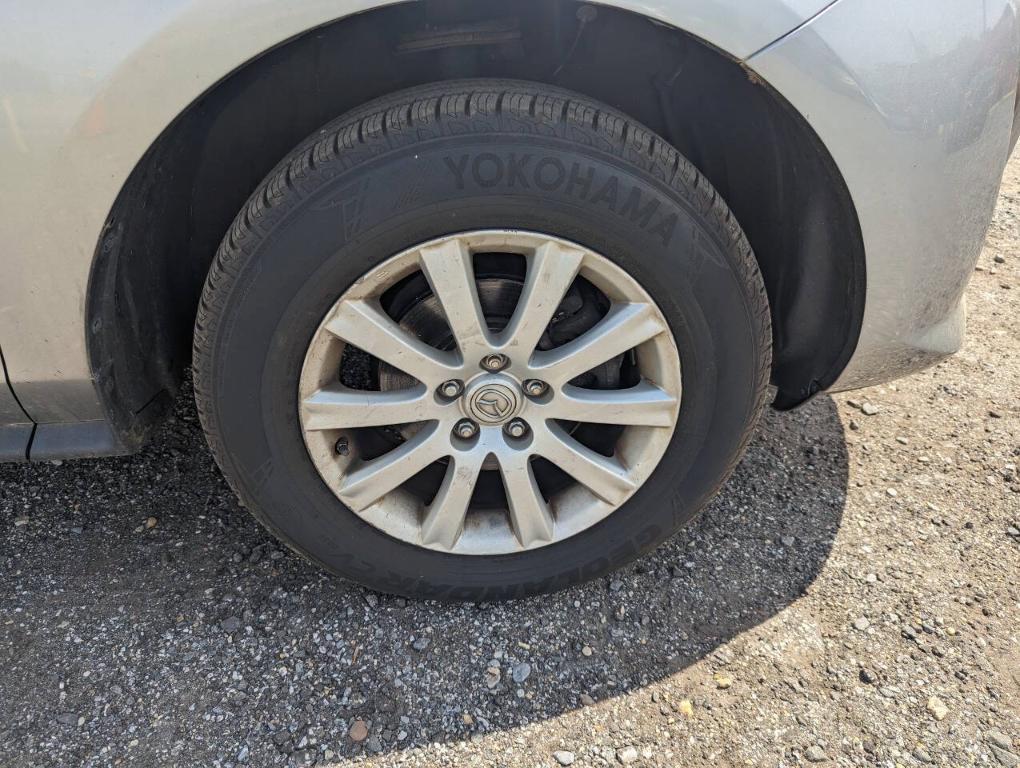 used 2010 Mazda CX-7 car, priced at $4,500