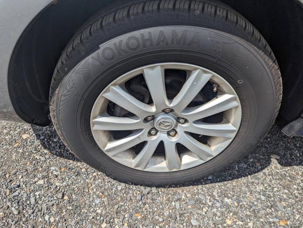 used 2010 Mazda CX-7 car, priced at $4,500