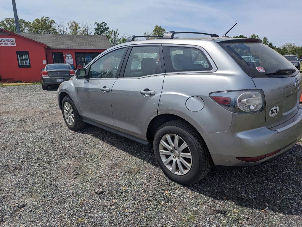 used 2010 Mazda CX-7 car, priced at $4,500