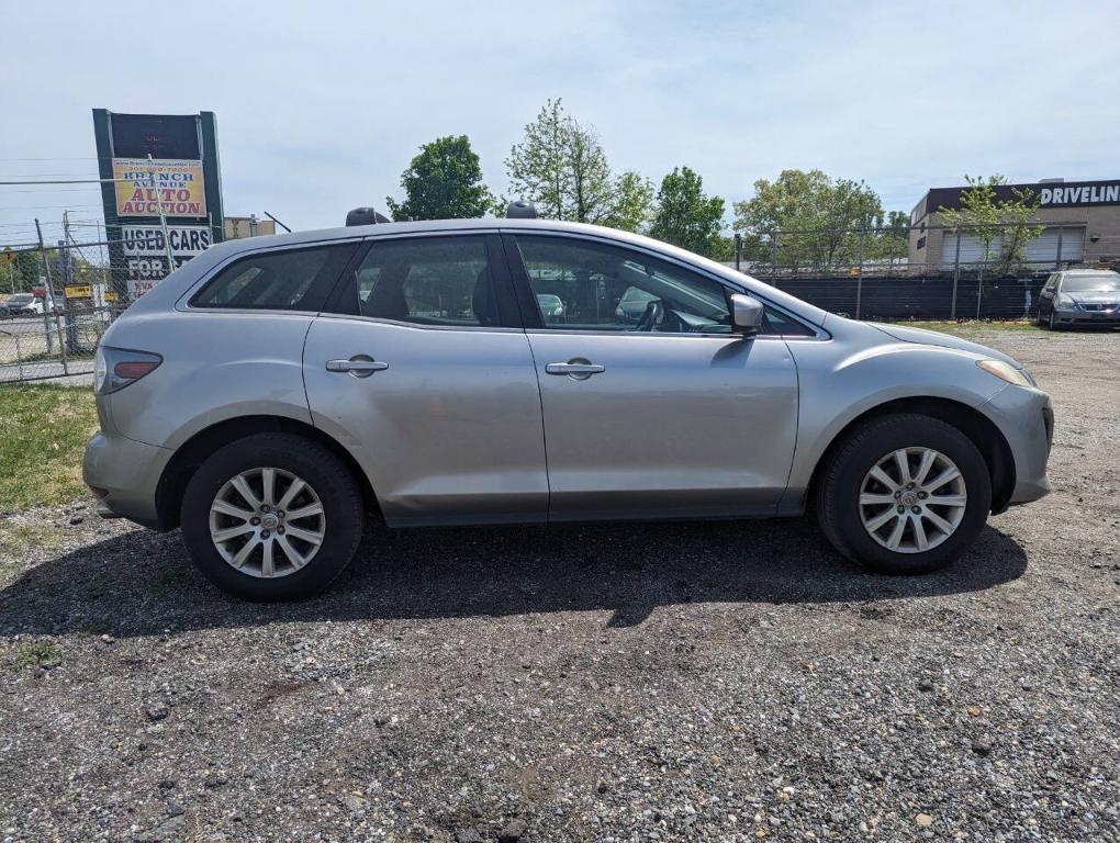 used 2010 Mazda CX-7 car, priced at $4,500