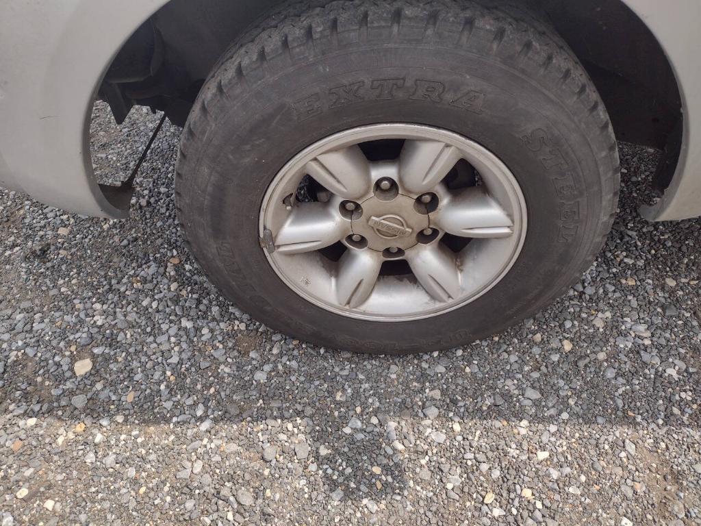 used 2002 Nissan Frontier car, priced at $3,300