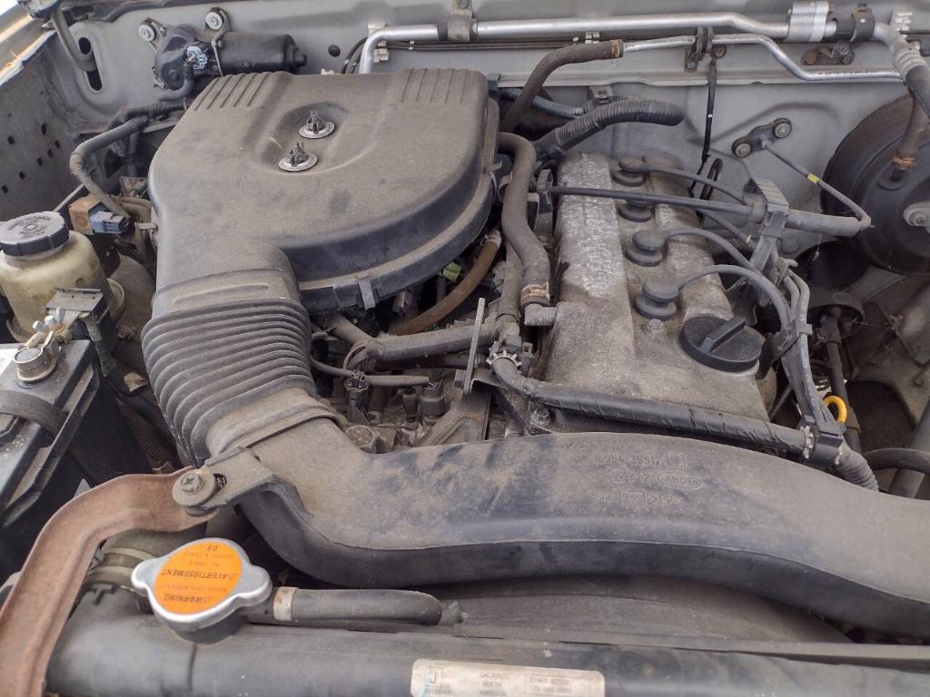 used 2002 Nissan Frontier car, priced at $3,300