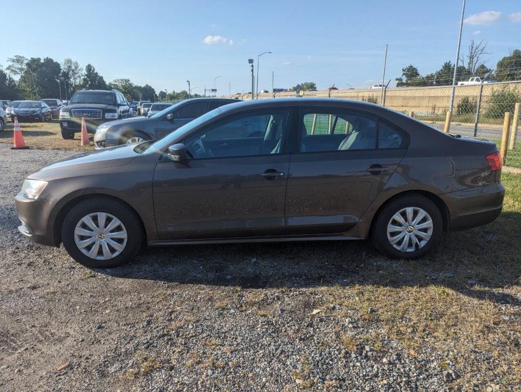 used 2014 Volkswagen Jetta car, priced at $4,900