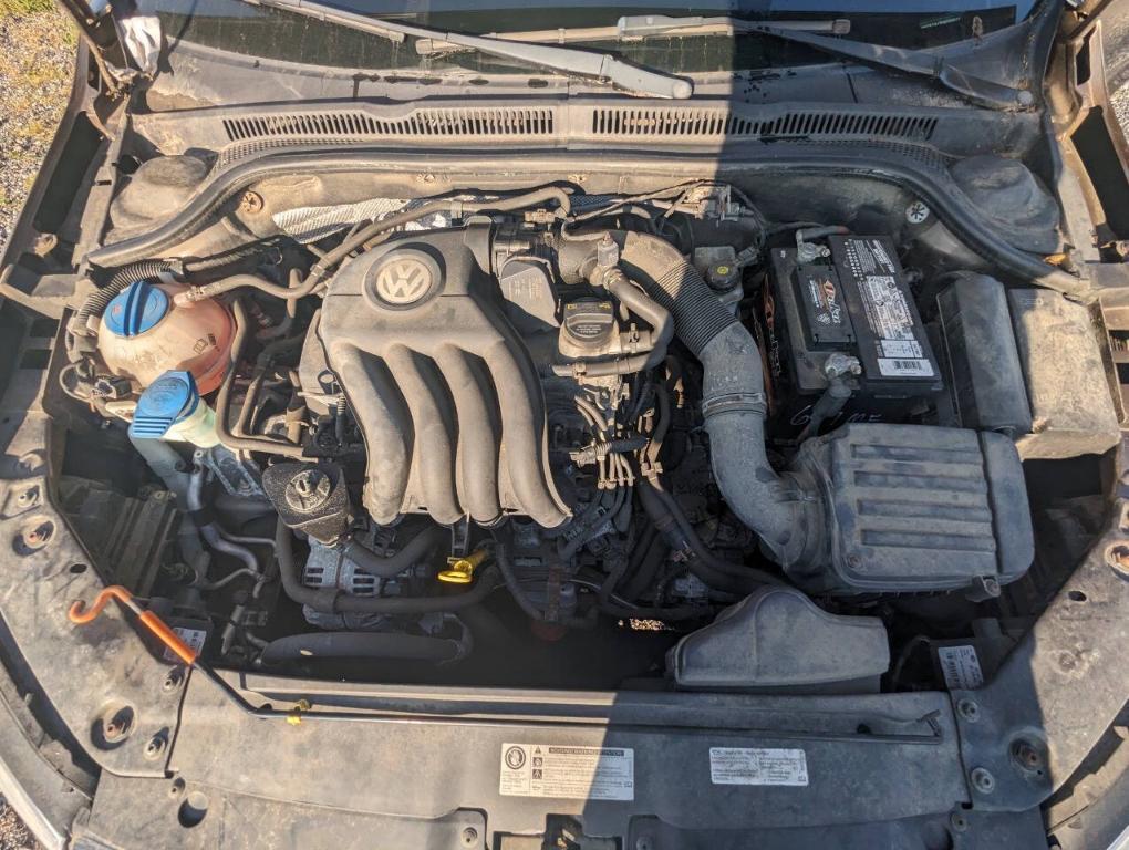 used 2014 Volkswagen Jetta car, priced at $4,900