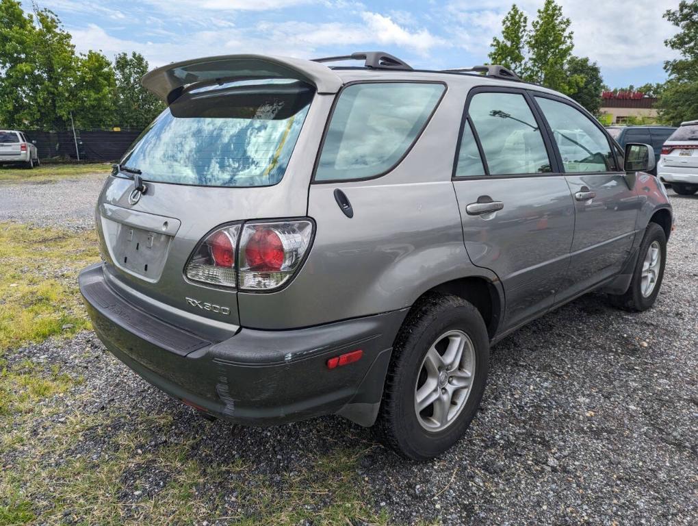used 2001 Lexus RX 300 car, priced at $2,300