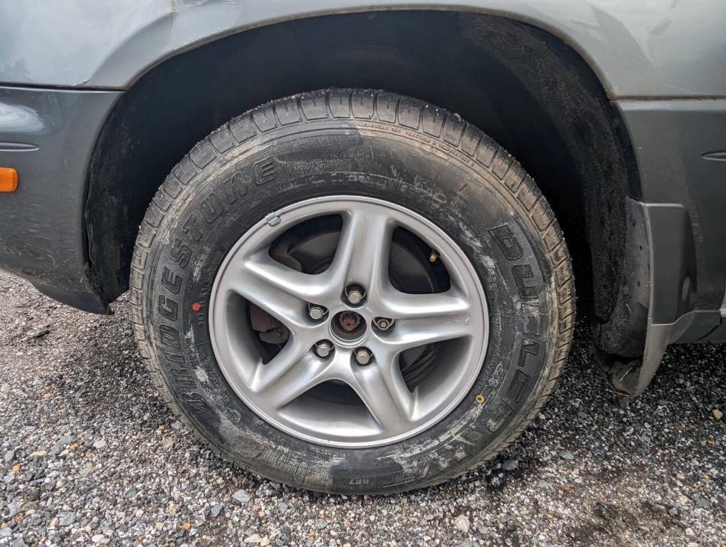 used 2001 Lexus RX 300 car, priced at $2,300
