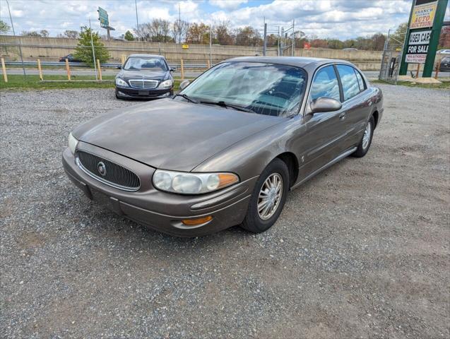 used 2003 Buick LeSabre car, priced at $2,800