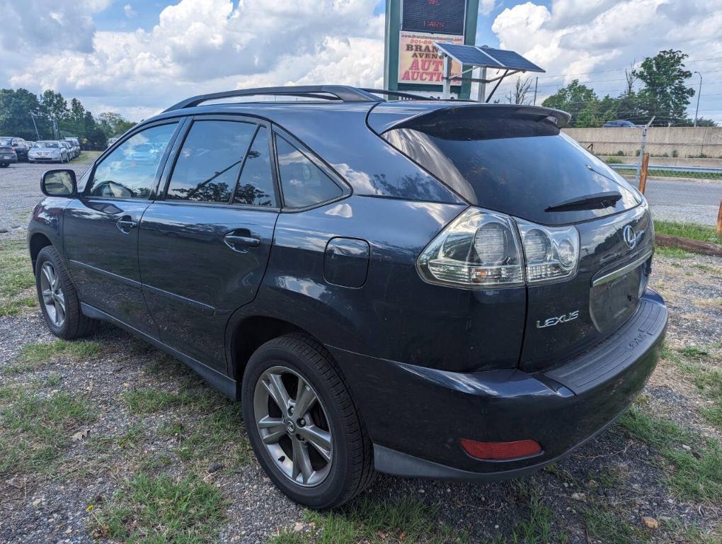 used 2006 Lexus RX 400h car, priced at $4,800