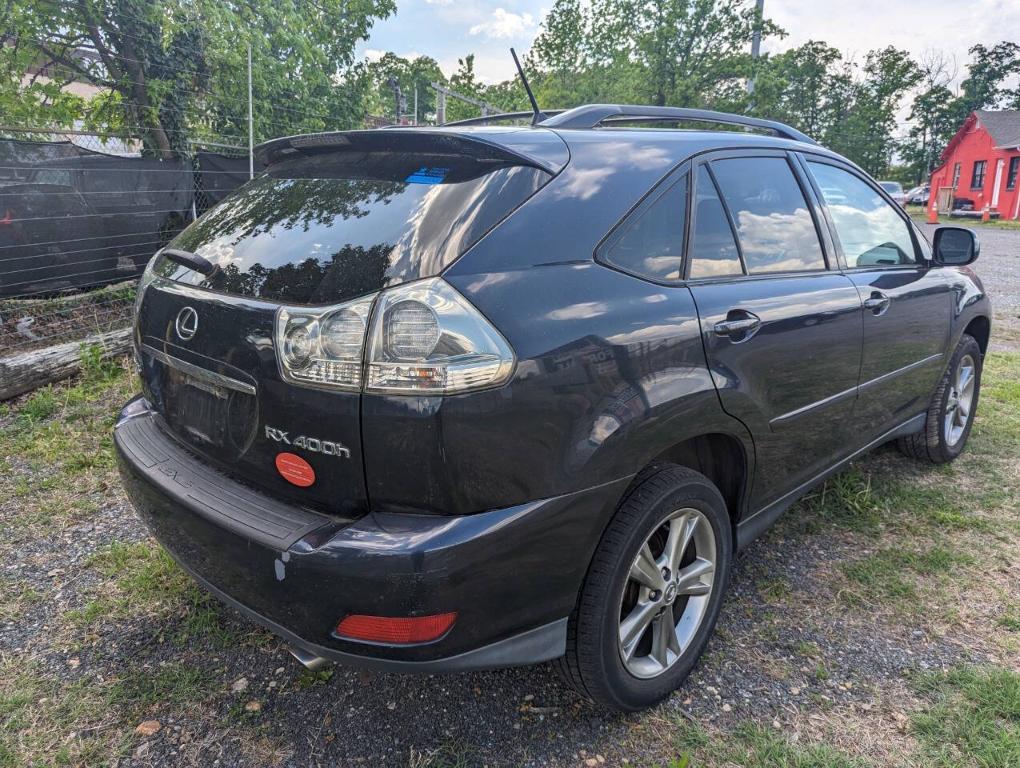 used 2006 Lexus RX 400h car, priced at $4,800