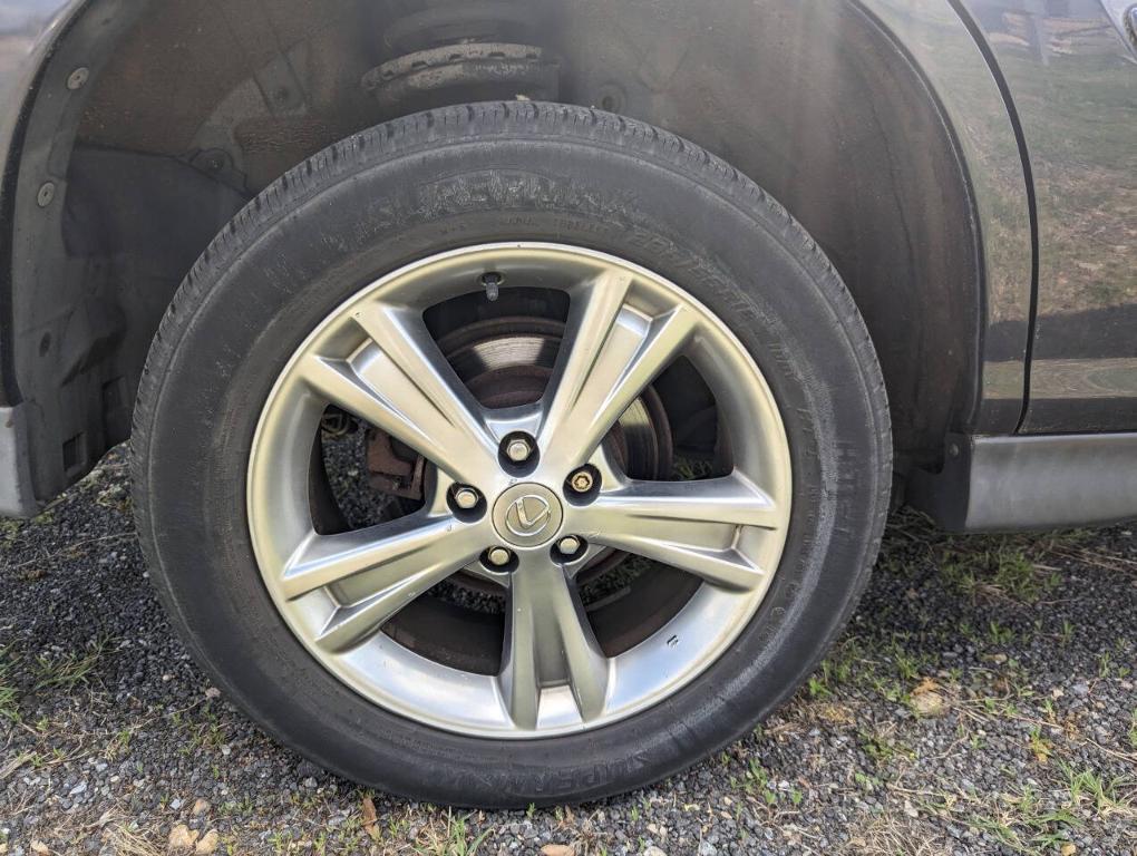 used 2006 Lexus RX 400h car, priced at $4,800