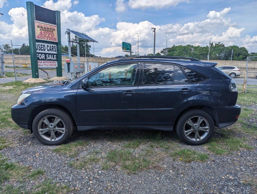 used 2006 Lexus RX 400h car, priced at $4,800