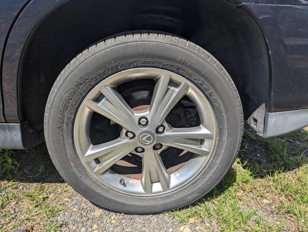 used 2006 Lexus RX 400h car, priced at $4,800