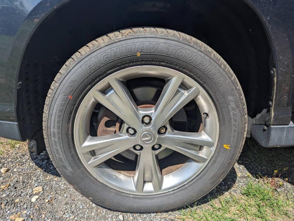used 2006 Lexus RX 400h car, priced at $4,800
