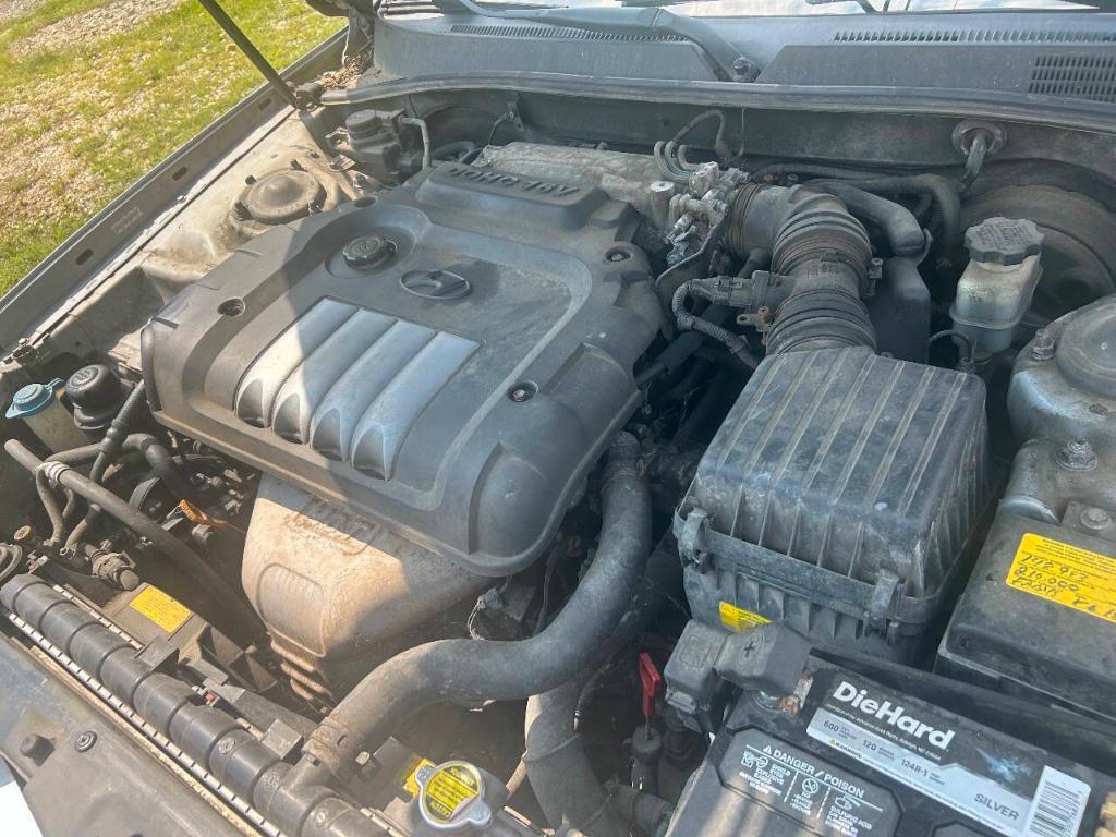 used 2007 Hyundai Sonata car, priced at $2,700