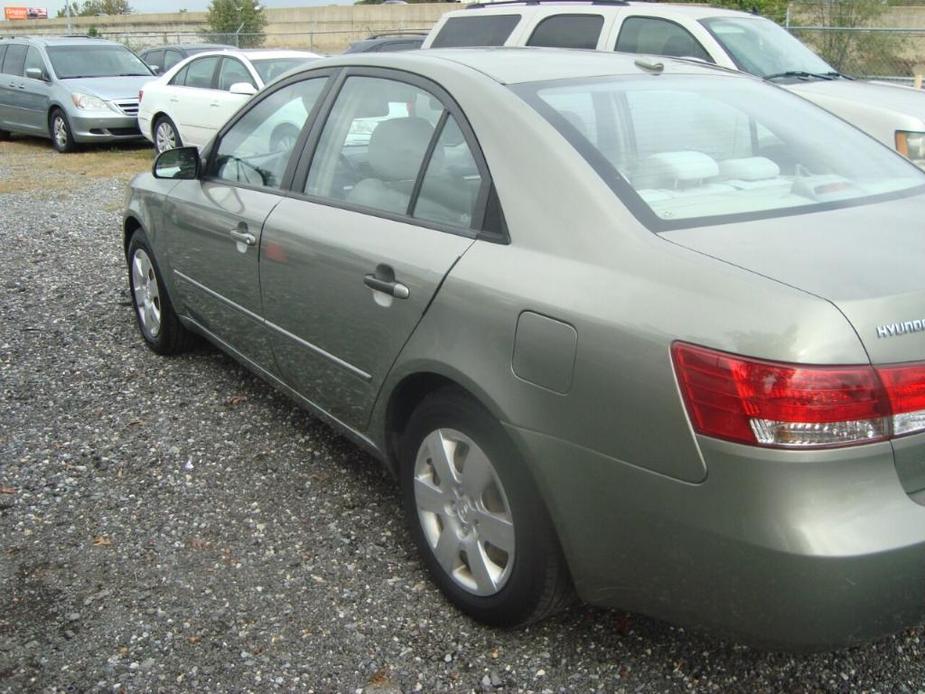 used 2008 Hyundai Sonata car, priced at $2,900