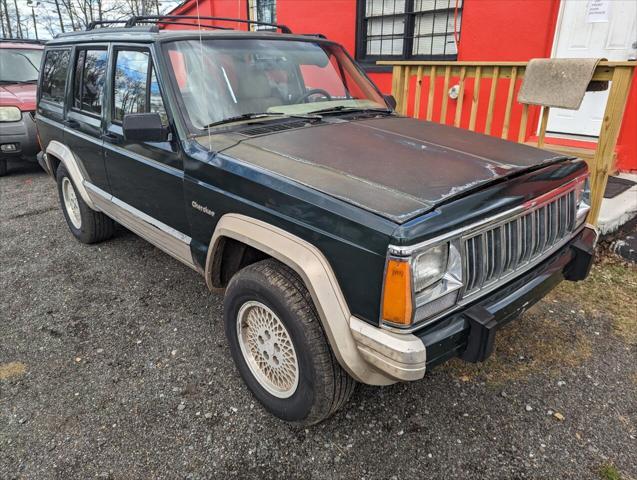 used 1996 Jeep Cherokee car, priced at $2,100