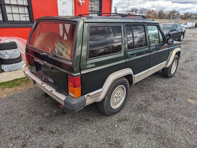 used 1996 Jeep Cherokee car, priced at $2,100