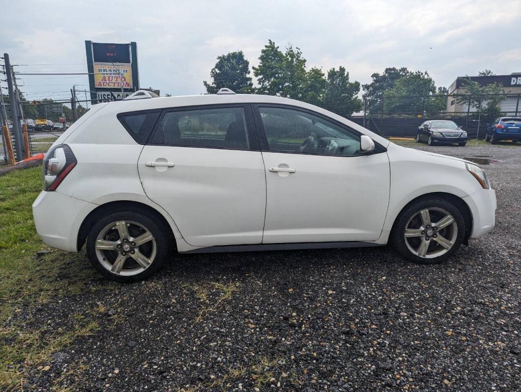 used 2010 Pontiac Vibe car, priced at $3,200