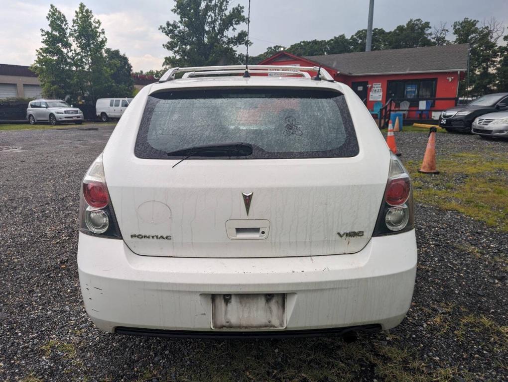 used 2010 Pontiac Vibe car, priced at $3,200
