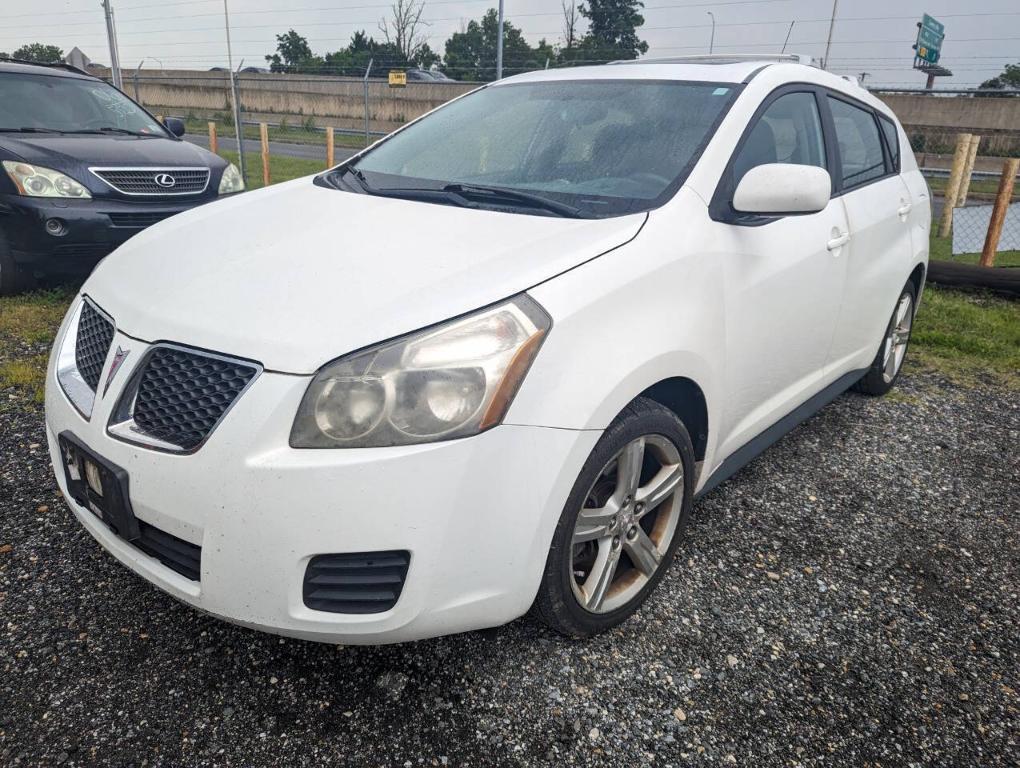 used 2010 Pontiac Vibe car, priced at $3,200