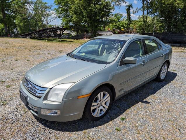 used 2009 Ford Fusion car, priced at $2,300
