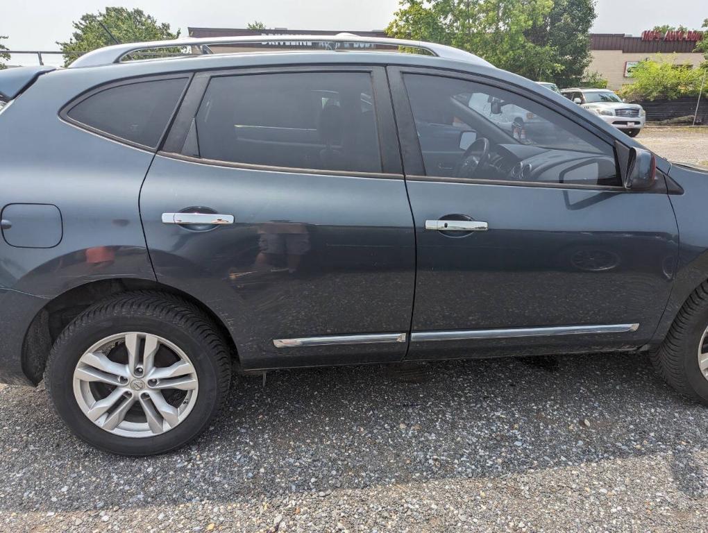 used 2013 Nissan Rogue car, priced at $4,400