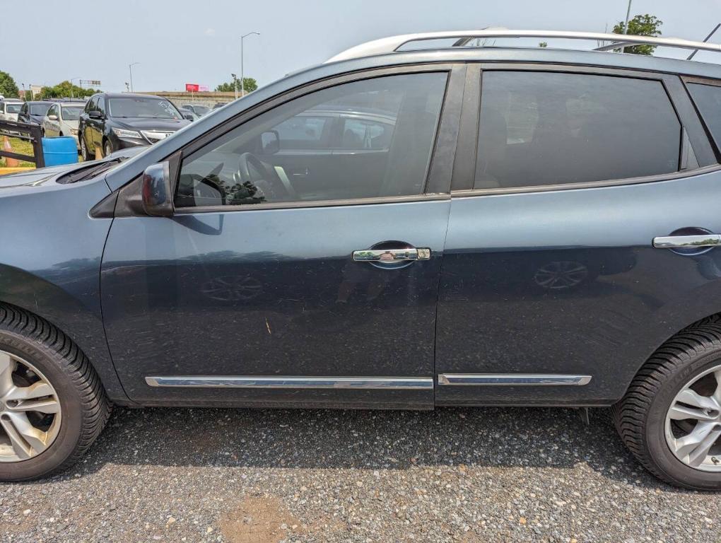 used 2013 Nissan Rogue car, priced at $4,400