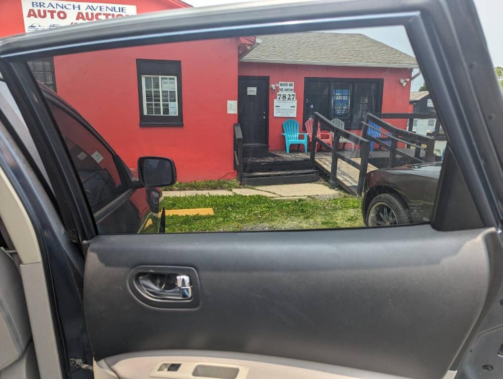 used 2013 Nissan Rogue car, priced at $4,400
