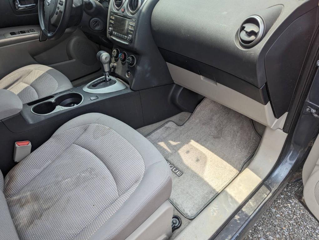 used 2013 Nissan Rogue car, priced at $4,400