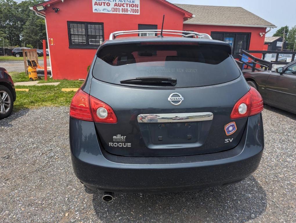 used 2013 Nissan Rogue car, priced at $4,400