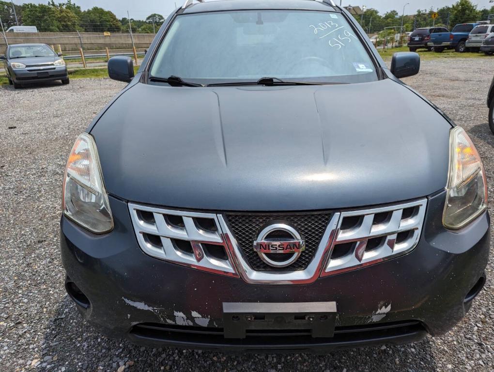 used 2013 Nissan Rogue car, priced at $4,400