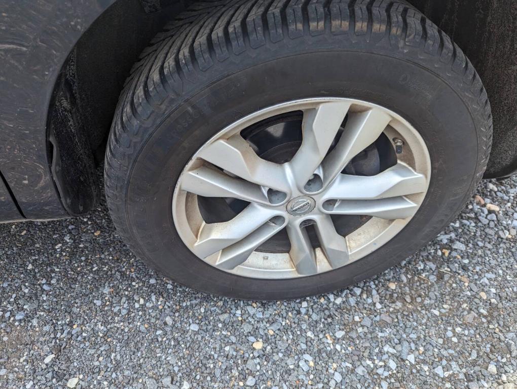 used 2013 Nissan Rogue car, priced at $4,400