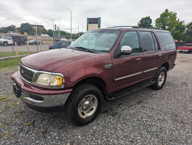 used 1998 Ford Expedition car, priced at $2,200