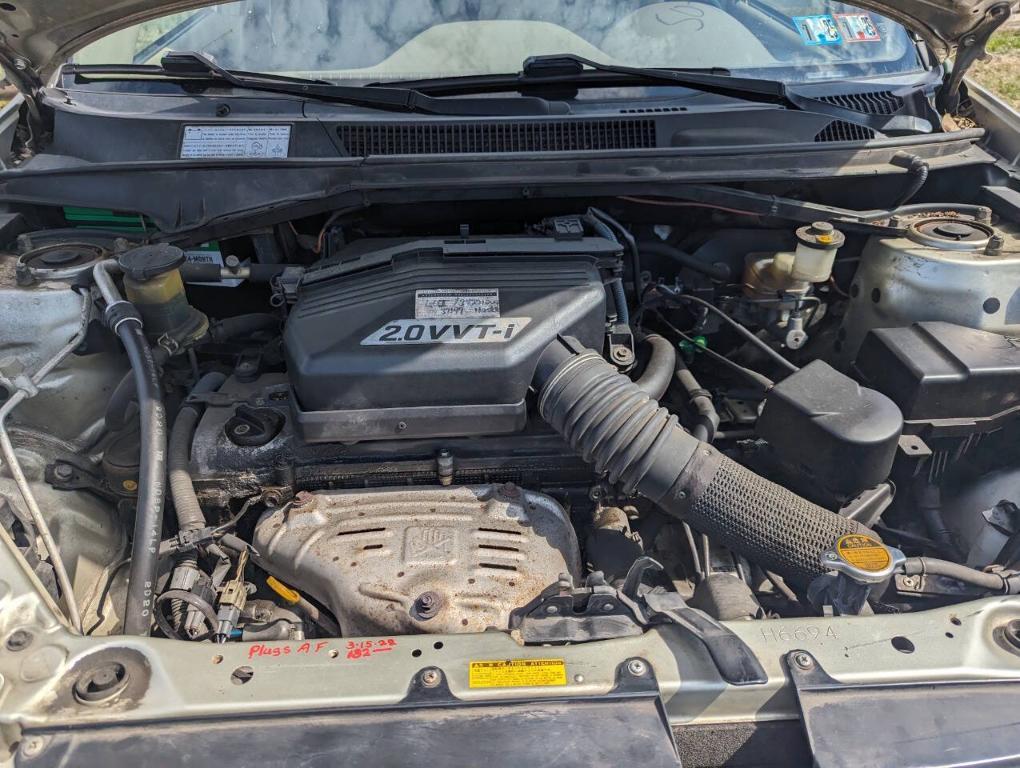 used 2002 Toyota RAV4 car, priced at $4,800