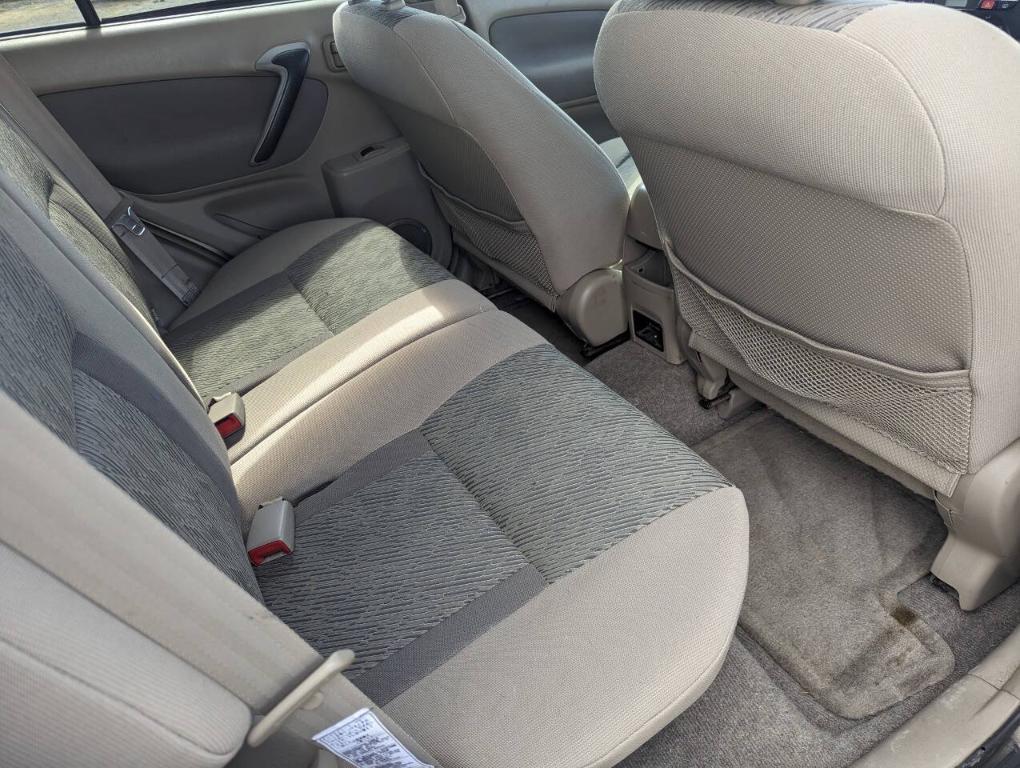 used 2002 Toyota RAV4 car, priced at $4,800