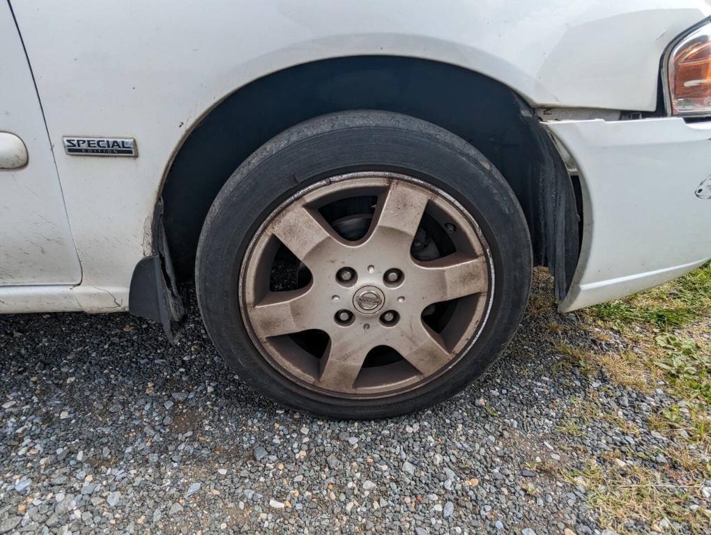 used 2006 Nissan Sentra car, priced at $1,200