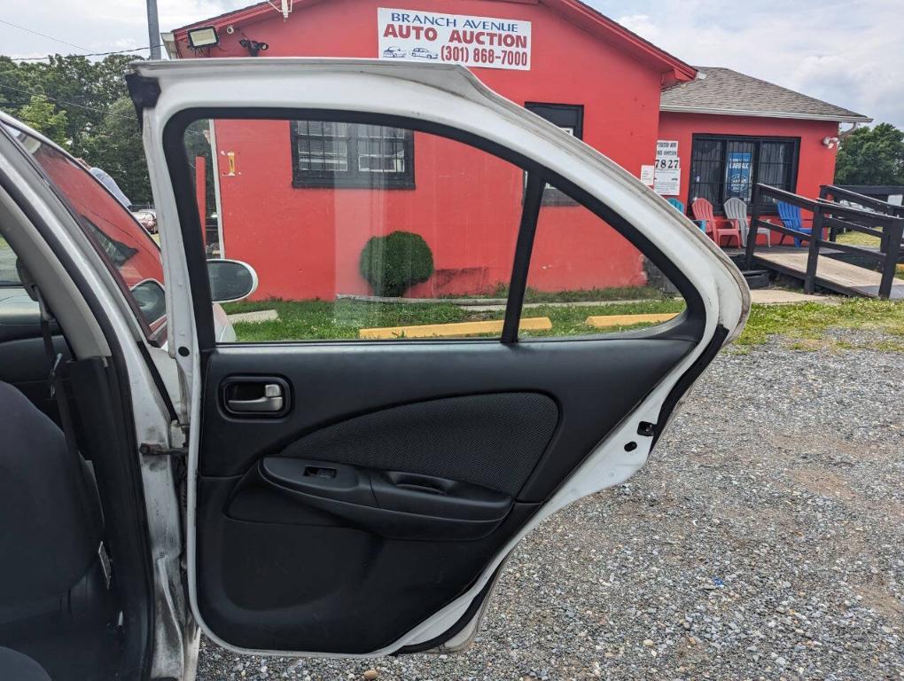 used 2006 Nissan Sentra car, priced at $1,200