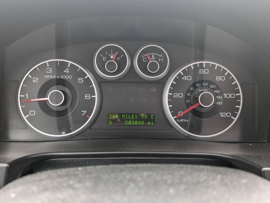 used 2008 Ford Fusion car, priced at $3,300