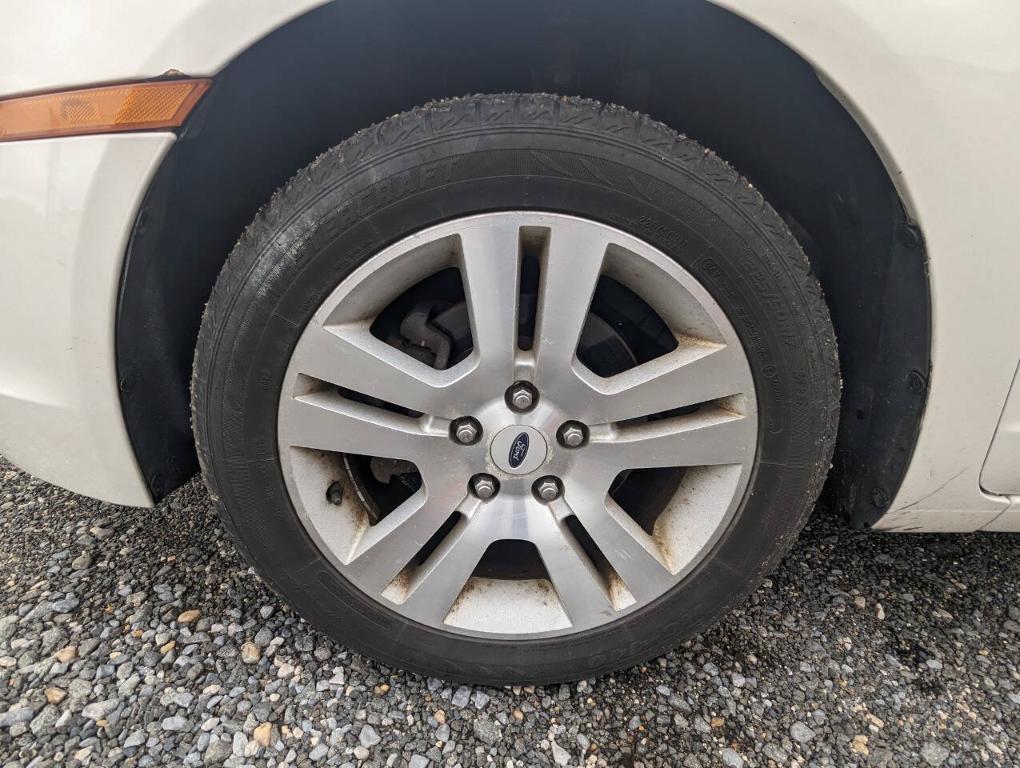 used 2008 Ford Fusion car, priced at $3,300