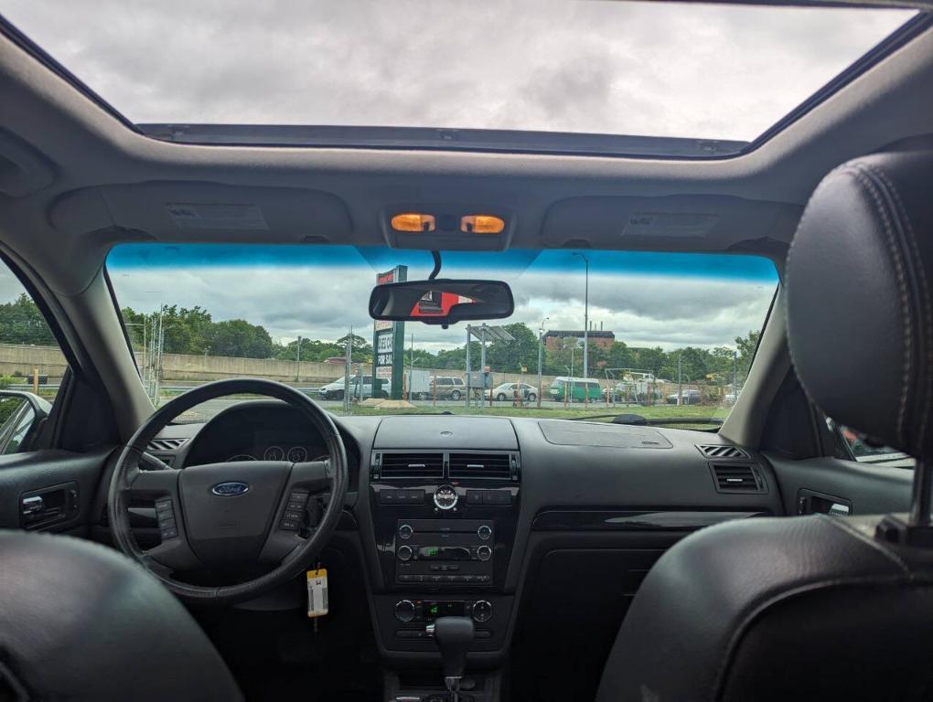 used 2008 Ford Fusion car, priced at $3,300