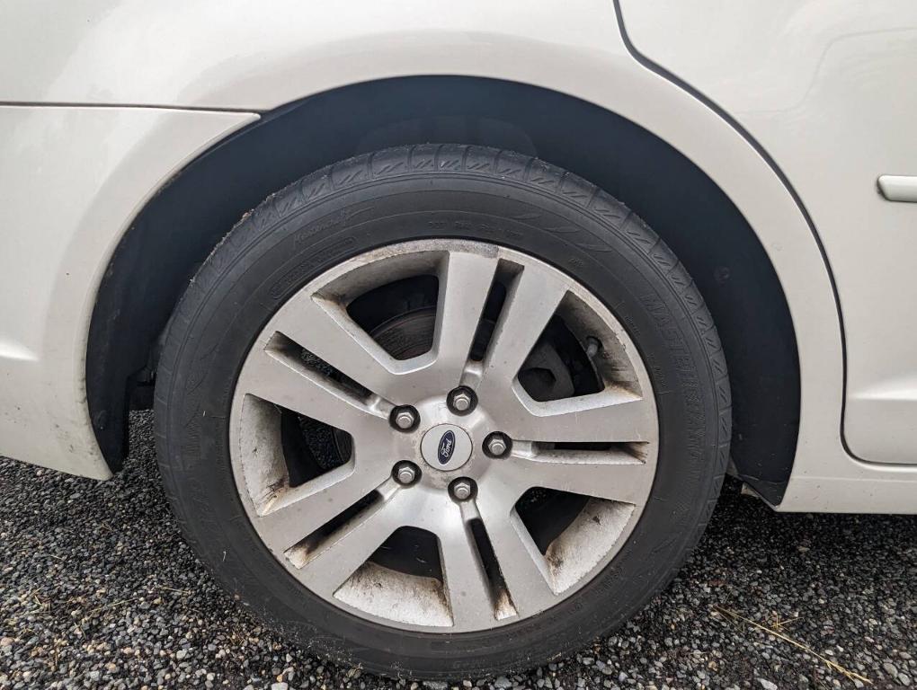 used 2008 Ford Fusion car, priced at $3,300
