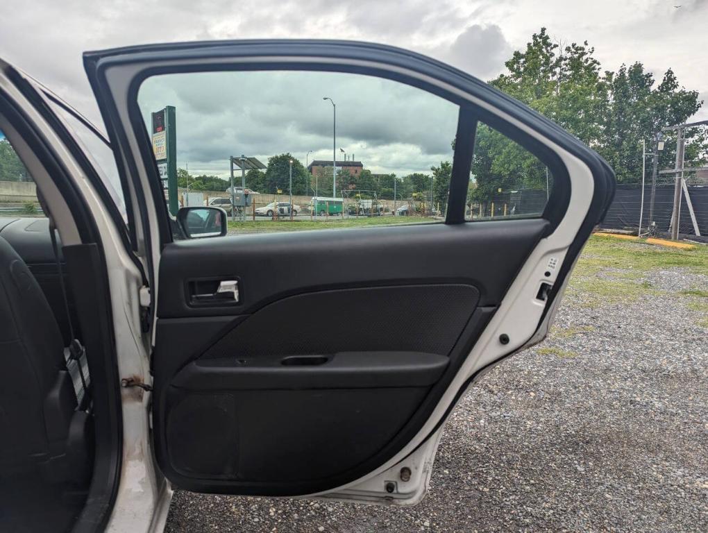 used 2008 Ford Fusion car, priced at $3,300