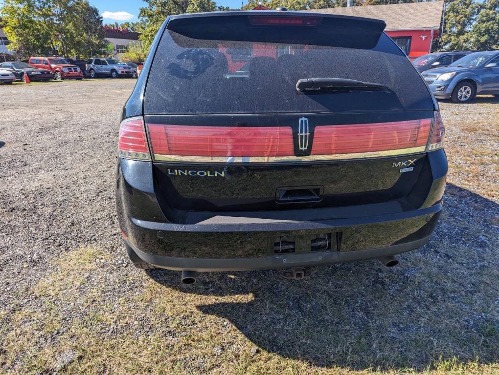 used 2009 Lincoln MKX car, priced at $4,500